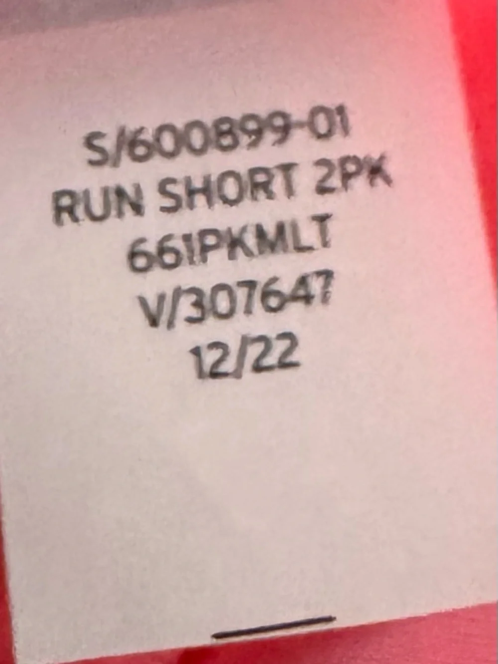 NWT GAPFIT Dry Fit Pink children’s Athletic running Shorts, size XXL 14-16